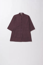 Purple Red Macca Shirt