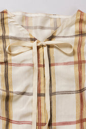 Sleeveless Boxy Top