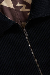 Corduroy Bomber Jacket