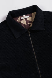 Corduroy Bomber Jacket