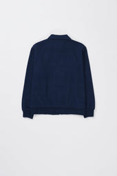Denim Jacket In Natural Indigo