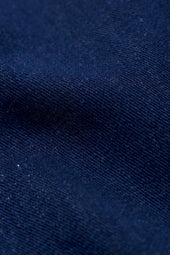 Denim Jacket In Natural Indigo