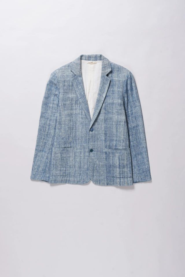 Chambray Cotton Jacket