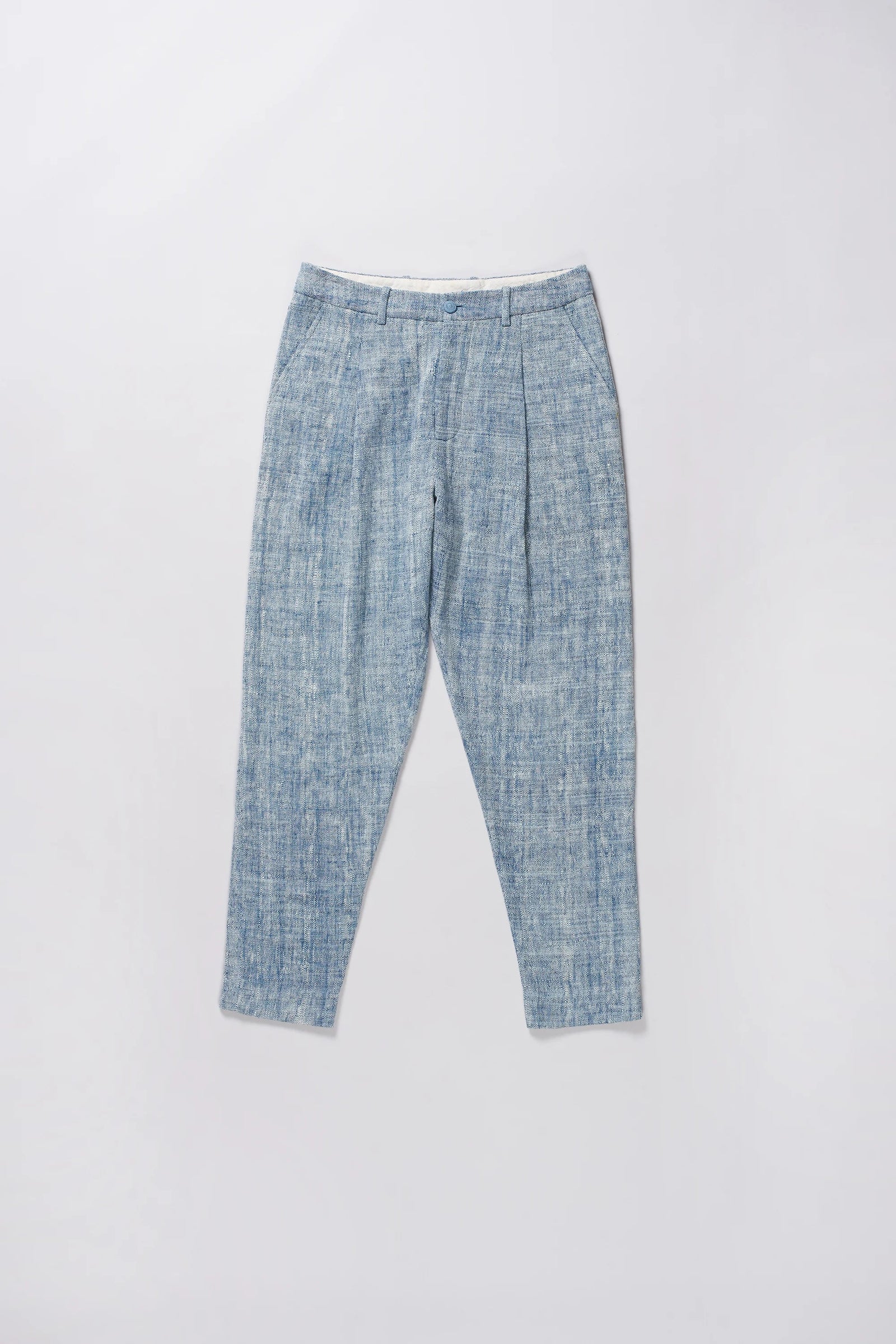 Organic Cotton Trousers In