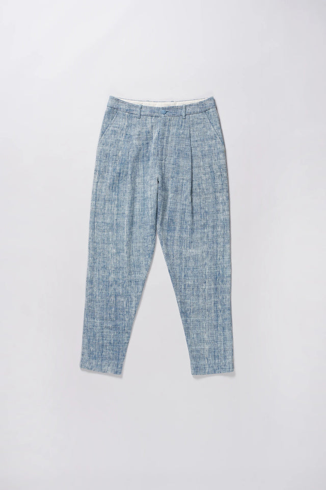 Trousers Organic Cotton In