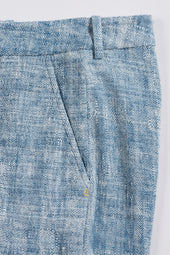 Organic Cotton Trousers In