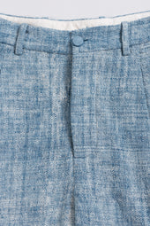 Trousers Organic Cotton In