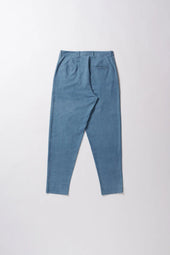 Tapered Pleated Pants