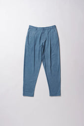 Tapered Pleated Pants