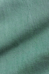 Turf Green Summer Shorts with Drawstring