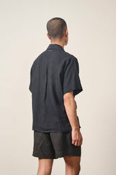 Linen Shorts In