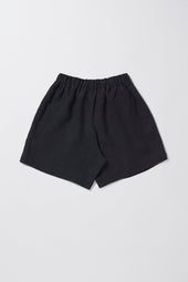 Linen Shorts In