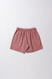 Rouge Pink Adjustable Shorts