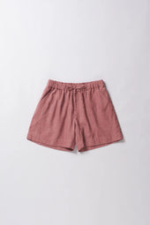 Rouge Pink Adjustable Shorts