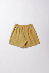 Ochre Adjustable Shorts