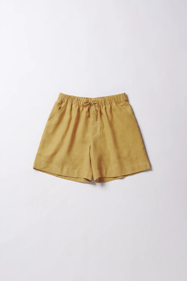 Ochre Adjustable Shorts