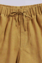 Ochre Adjustable Shorts