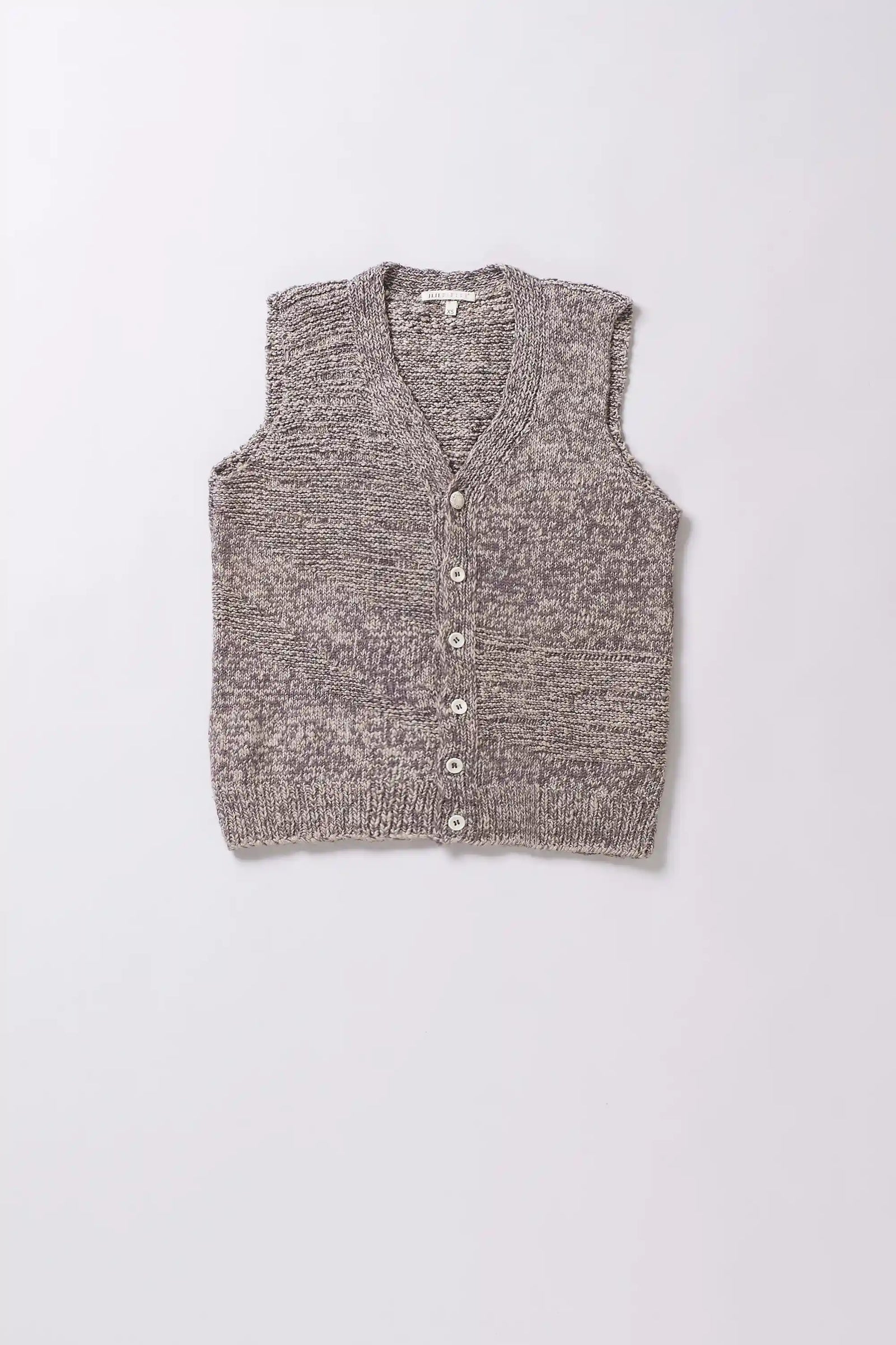 Oro Cardigan Vest