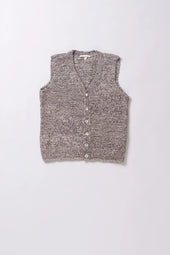 Oro Cardigan Vest