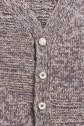 Oro Cardigan Vest