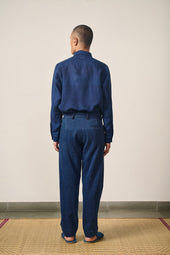 Linen Shirt In