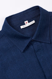 Linen Shirt In