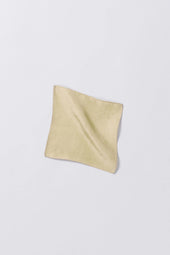 Silk Bandana Whiskey Gold