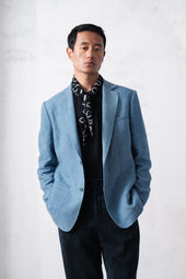 Classic Detailed Jacket