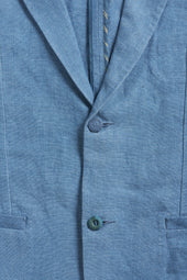 Classic Detailed Jacket