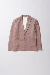 Old Hand Detailed Jacket