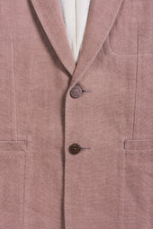 Old Hand Detailed Jacket