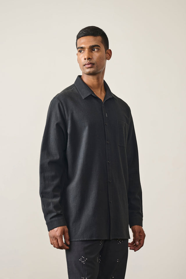Shirt In Cotton