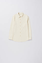 Ecru Relaxed Shirt