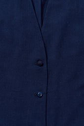 Button Down Tunic In