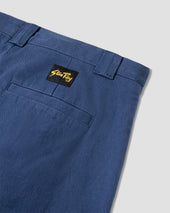 A Short (Indigo)