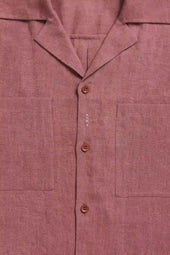 Rouge Pink Relaxed Shirt