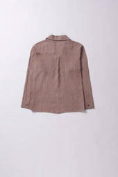 Old Relaxed Hand Detailed Shirt