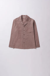 Old Relaxed Hand Detailed Shirt