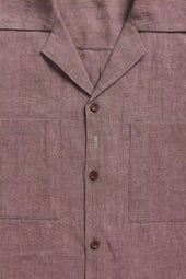 Old Relaxed Hand Detailed Shirt