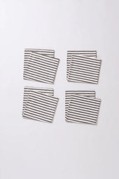 Hand Woven Stripes Napkin
