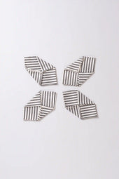Hand Woven Stripes Napkin