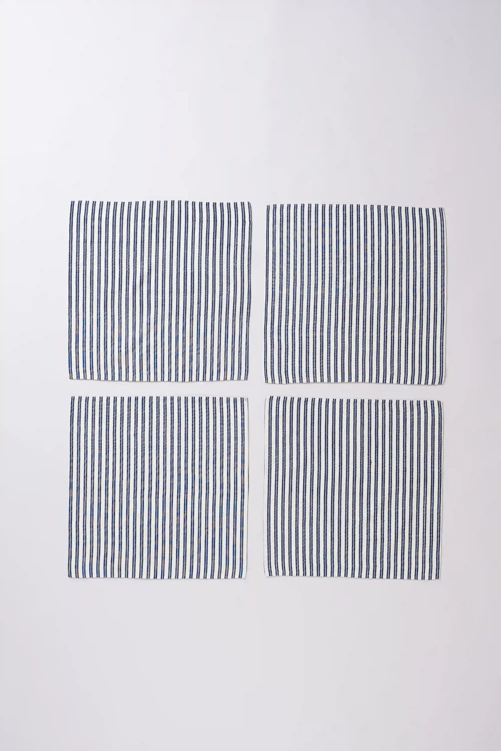 Hand Woven Stripes Napkin