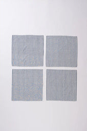 Hand Woven Stripes Napkin