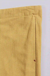 Ochre Adjustable Trousers