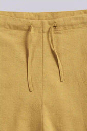 Ochre Adjustable Trousers
