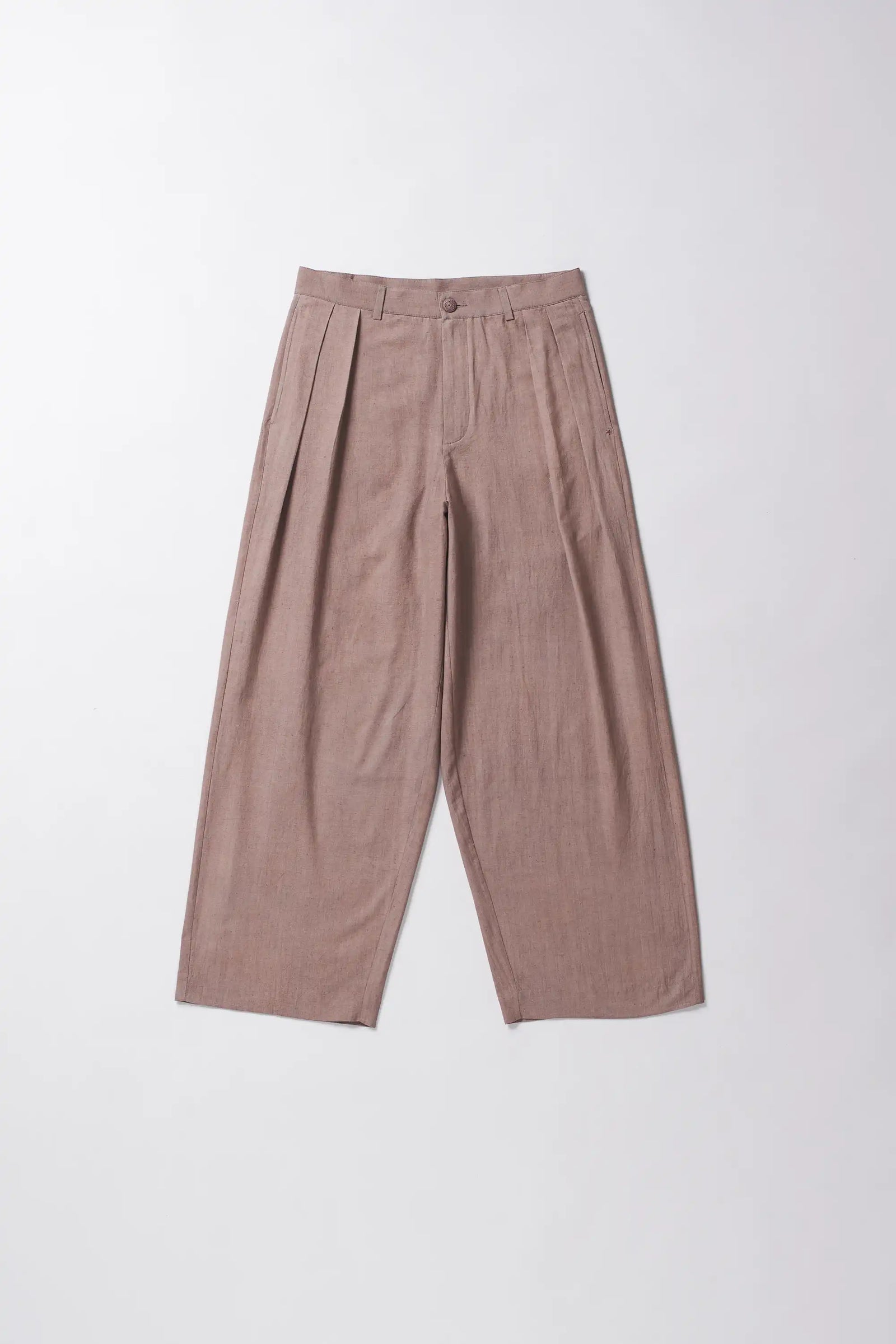 Old Relaxed Trousers