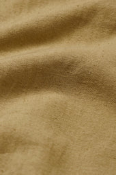Flaxen Pleated Trousers
