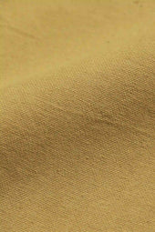 Ochre Wide Trousers
