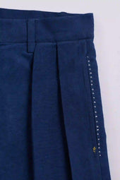 Medium Relaxed Trousers