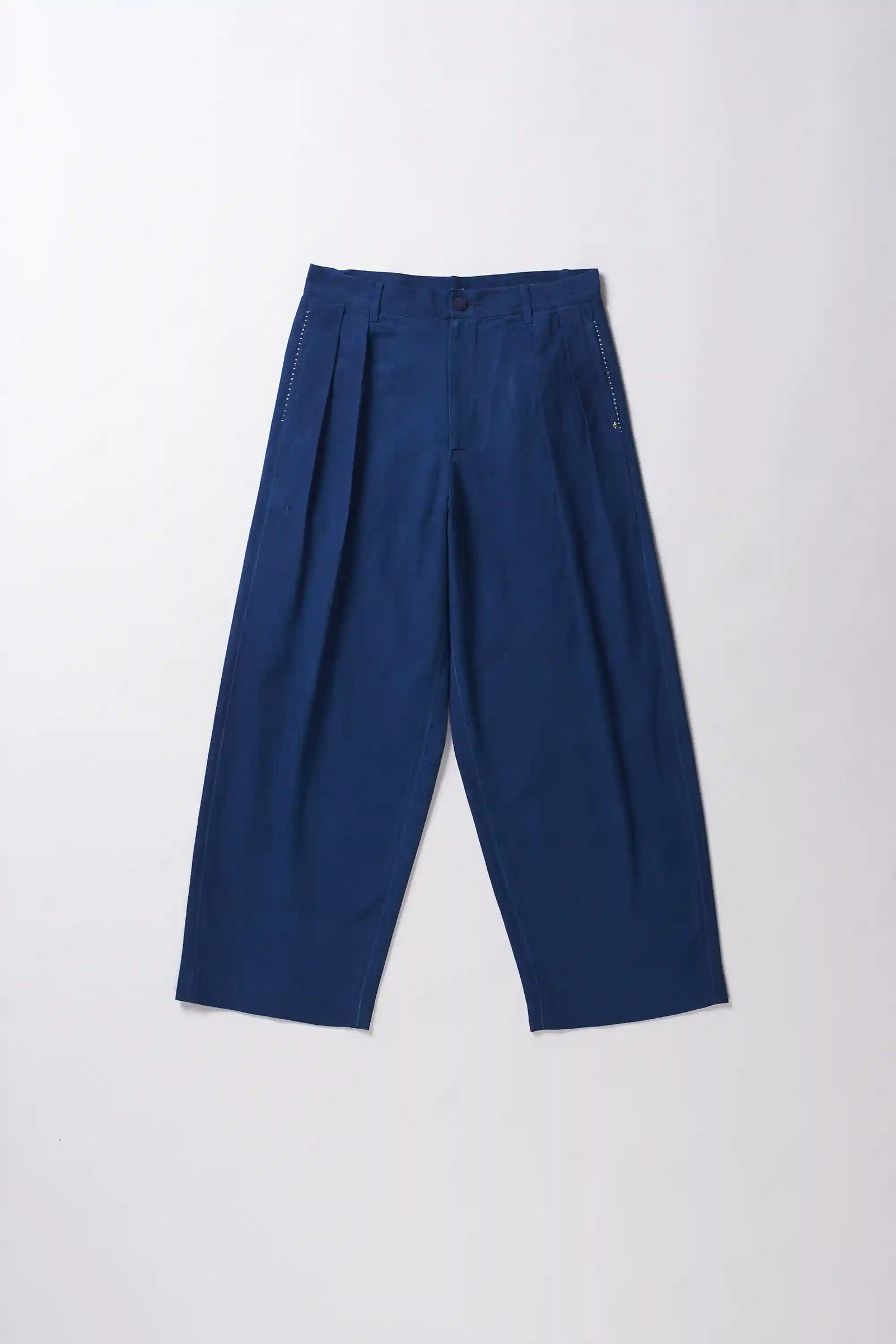 Medium Relaxed Trousers
